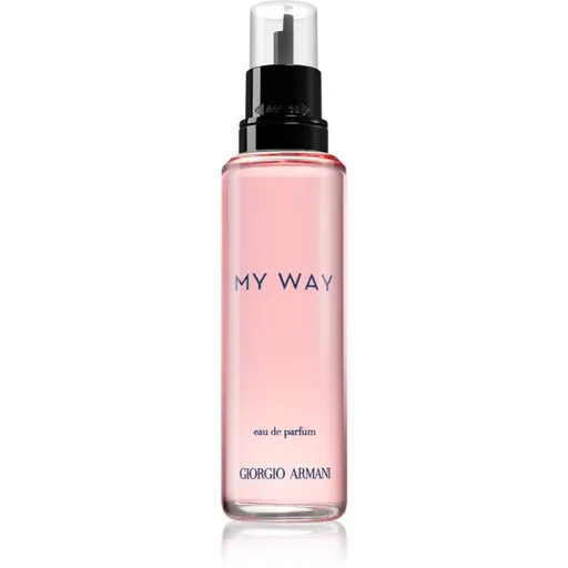 Armani My Way Eau de Parfum rezervă pentru femei Refill 100 ml