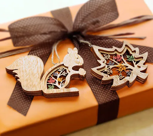 6 Decoratiuni suspendate Toamnă