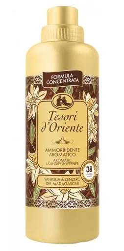 Tesori d'Oriente Vaniglia & Zenzero Del Madagascar - balsam de rufe 760 ml