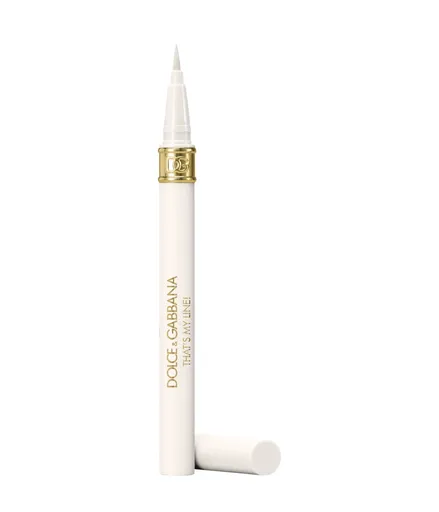 Dolce & Gabbana Linii de ochi rezistente la apă That`s My Line! (24H Lasting Waterproof Eyeliner) 0,55 ml 01 POV