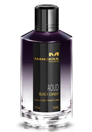 Mancera Aoud Black Candy -EDP 120 ml