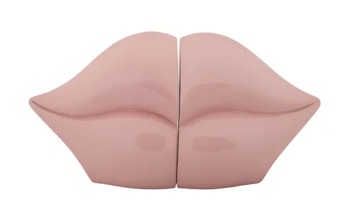 Mauro Ferretti Raft De Cărți Mouth,  27X9X13 Cm | Aosom Romania