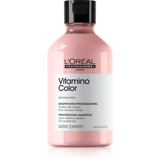 L’Oréal Professionnel Serie Expert Vitamino Color sampon pentru stralucire pentru păr vopsit 300 ml