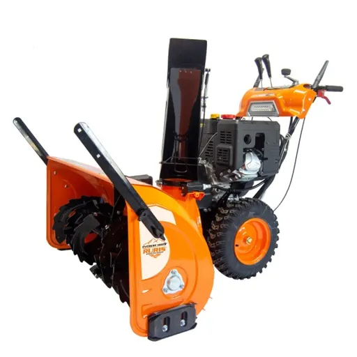 Freza de zapada RURIS Everest 1009A, Benzina, 12.5CP,latime de lucru 107cm