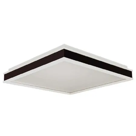Plafoniera LED 18W 3IN1 - negru V-TAC SKU-6990