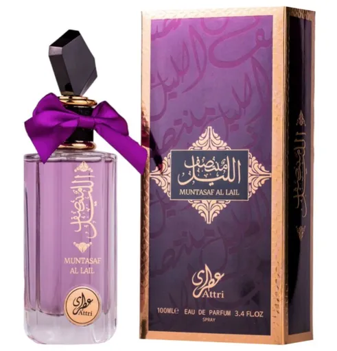 Attri Muntasaf Al Lail – EDP 100 ml
