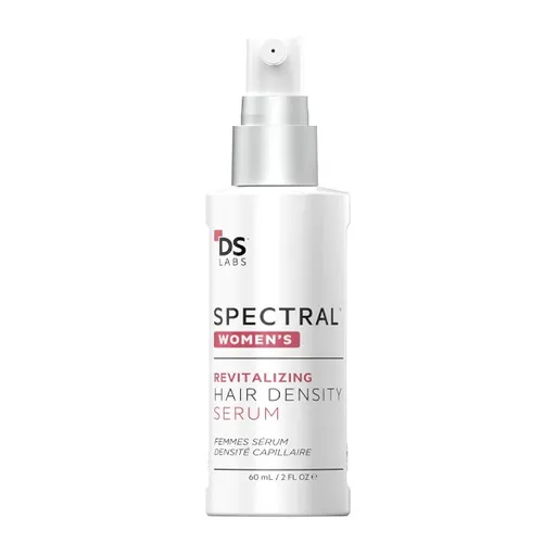 DS Laboratories Ser cu două componente împotriva căderii părului Spectral Women´s (Revitalizing Hair Density Serum) 60 ml
