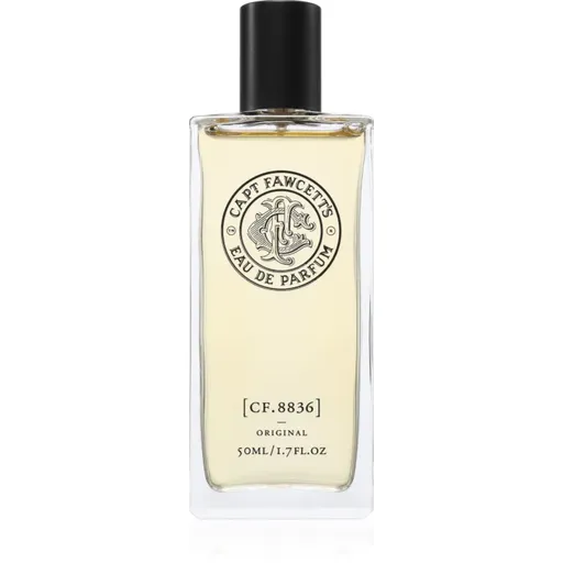 Captain Fawcett Original Eau de Parfum Eau de Parfum pentru bărbați 50 ml