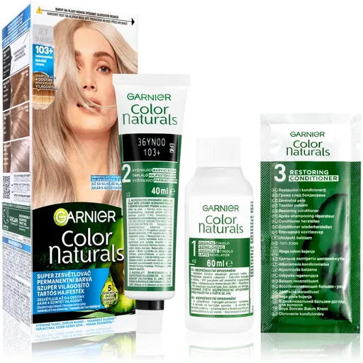 Garnier Color Naturals Creme culoare par culoare 103+ 1 buc