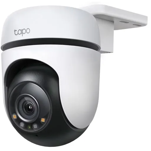 Camera wifi color pan tilt TP-LINK TAPO C510W, 2K, IR 30m, Smart Tracking, microfon, difuzor, IP65