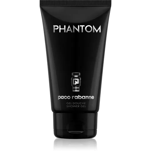 Rabanne Phantom gel de duș de lux pentru bărbați 150 ml