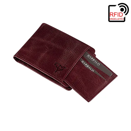 Portofel barbatesc, Kanguru, Garbalia