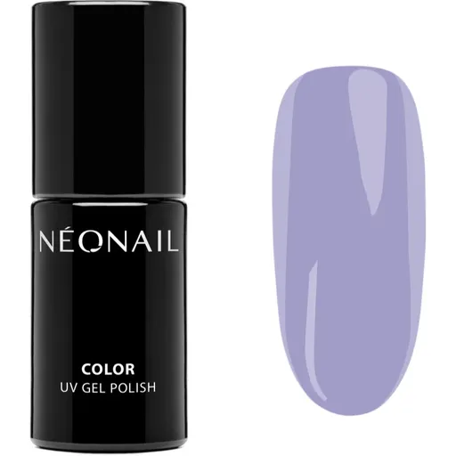 NEONAIL Blooming Dreams unghii cu gel folosind UV / lampă cu LED culoare Violet Stardust​ 7.2 ml