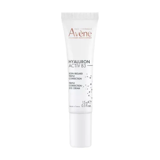 Avène Cremă de ochi Hyaluron Activ B3 (Eye Cream) 15 ml