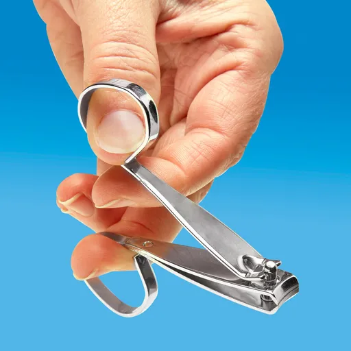 Set de 2 foarfece pentru unghii