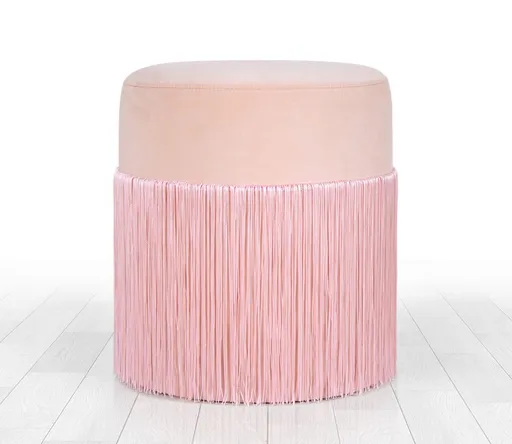 Taburet, Atelier del Sofa, 209FLF1257, Roz