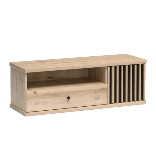 Măsuță TV KOLI C-07, stejar artisan