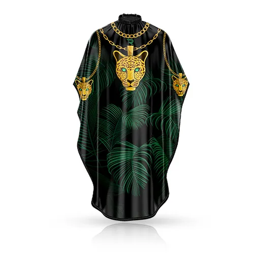 Pelerina Coafor/Frizerie Leopard - Rovra