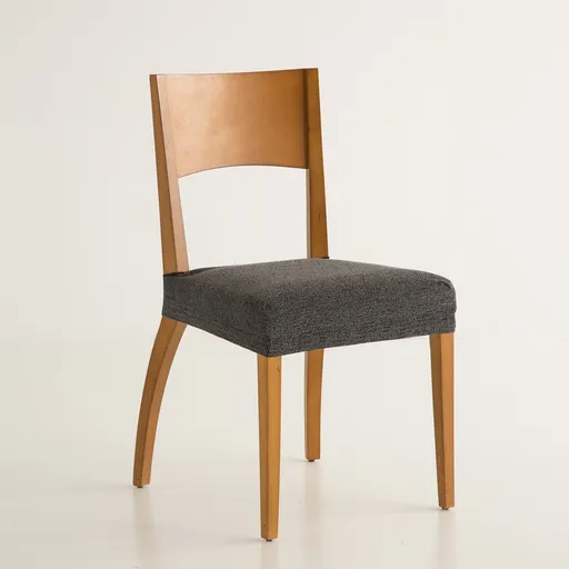 Husă de scaun Jacquard melanj