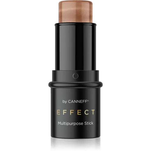 Canneff Effect by Canneff Multipurpose Stick machiaj multifuncțional pentru ochi, buze și față culoare Mocha Mousse GLOW 7 g