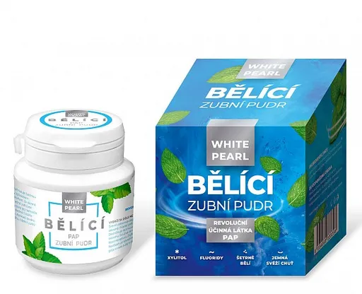 VitalCare Pudră dentară de albire PAP 30 g