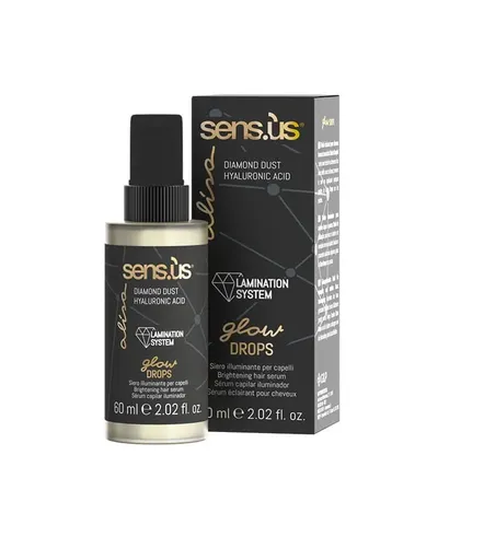 Ser Pentru Stralucire Sensus Alisa Glow Drops 60 ml