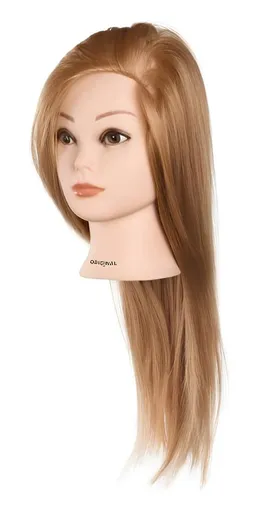 Sibel Cap De Scoala Anabelle Par Blond 50 Cm