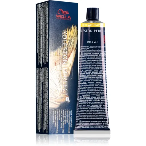 Wella Professionals Koleston Perfect ME+ Rich Naturals Culoare permanenta pentru par culoare 6/97 60 ml
