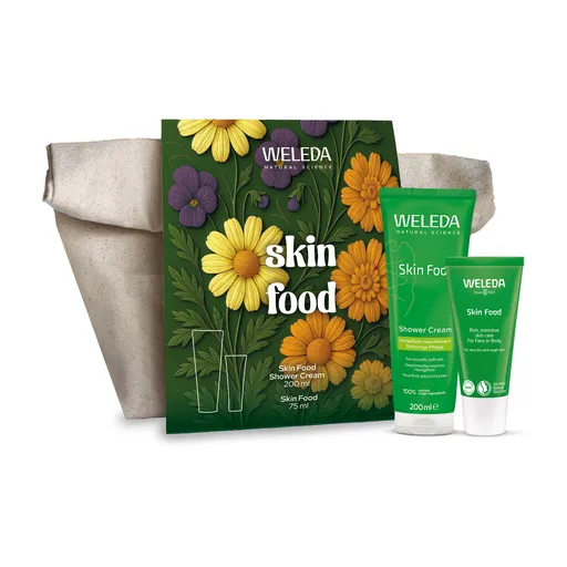 Weleda Set cadou Skin Food Body Care Set