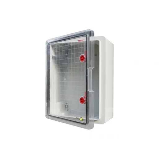 Cutie tablou electric Bemis BPC-6001-0066, aparent, IP66, 400x500x240 mm, ABS, transparent
