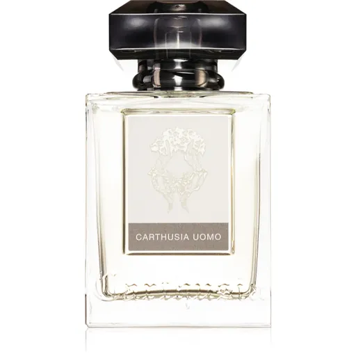 Carthusia Uomo Eau de Parfum pentru bărbați 50 ml