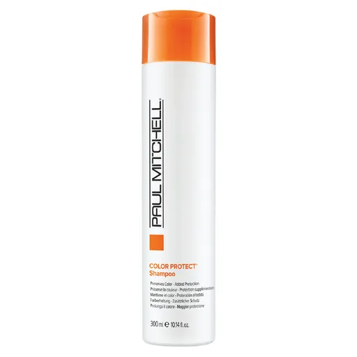 Paul Mitchell Șampon protector pentru păr vopsit Color Protect (Shampoo) 300 ml
