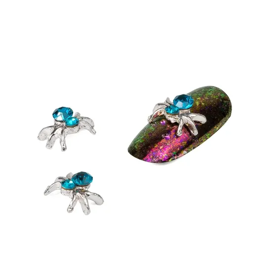 Cristale Unghii Spider Nr. 65, Set 3 buc