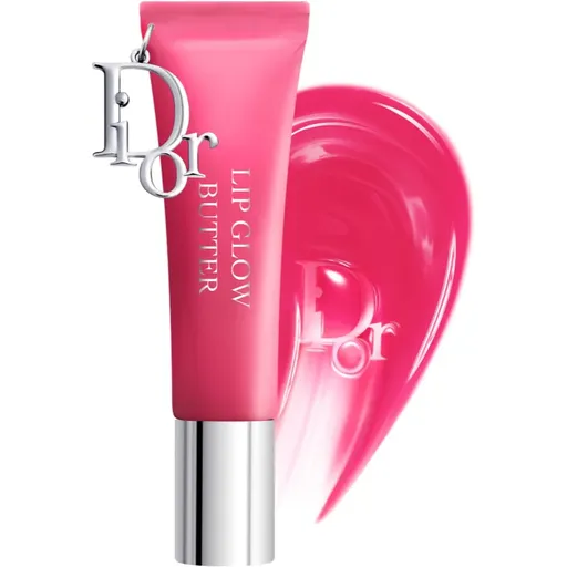 DIOR Dior Addict Lip Glow Butter luciu de buze de ingrijire s ceramidy a peptidy culoare 105 Lychee 10 ml