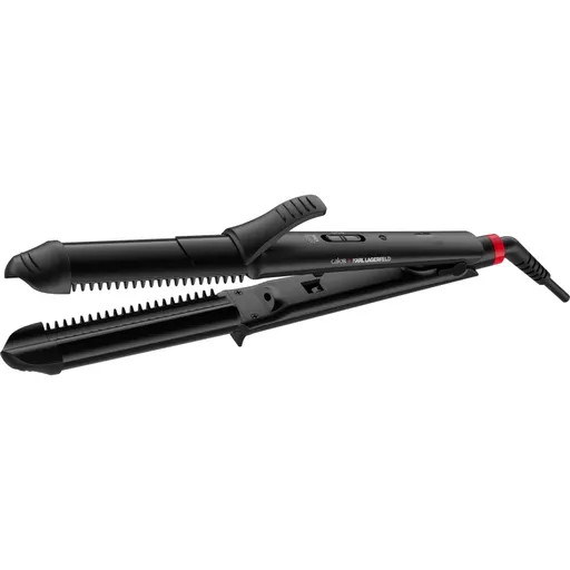 Rowenta Karl Lagerfeld Fashion Stylist CF451LF0 ondulator multistyler pentru păr 1 buc