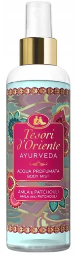 Tesori d'Oriente Ayurveda - voal de corp 200 ml