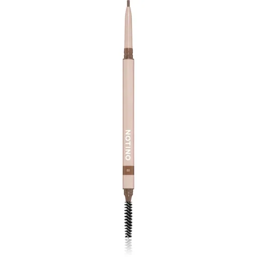 Notino Lifeproof Eyebrow Pencil creion sprâncene precise 02 Cool Brown 0.09 g