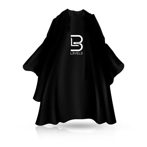 Pelerina Tuns Guler Neopren L3VEL3 - Neagra