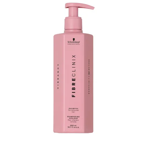 Sampon Pentru Par Vopsit Schwarzkopf Professional Bonacure Fibre Clinix Vibrancy Shampoo 300ml