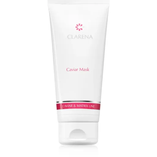 Clarena Caviar & Matrix Line mască pentru față cu caviar 200 ml