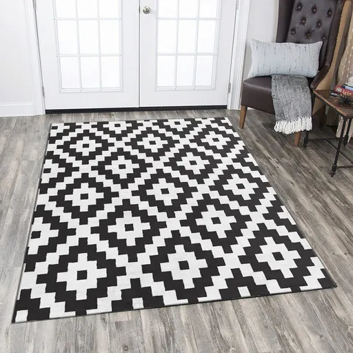 Covor, csbrghl-160, 80x140 cm, Multicolor