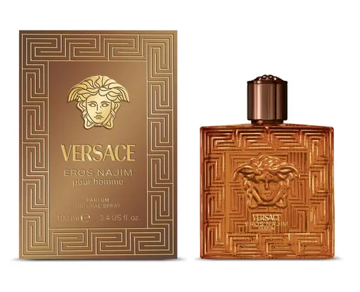 Versace Eros Najim Pour Homme - parfum 100 ml