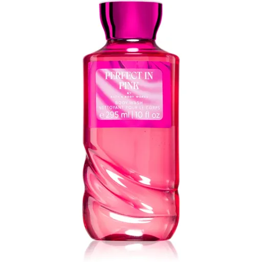 Bath & Body Works Perfect In Pink gel de duș 292 ml