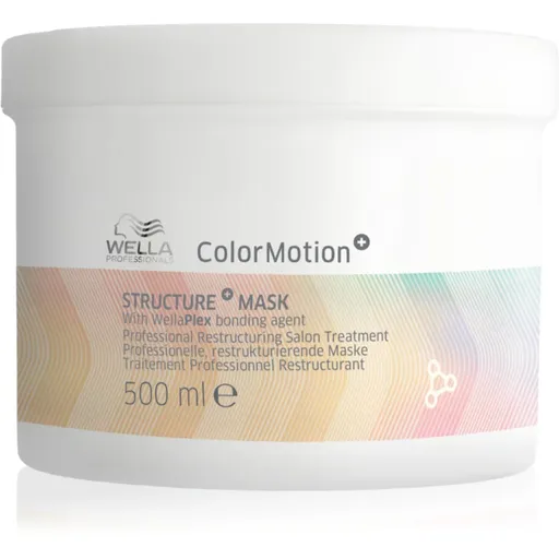 Wella Professionals ColorMotion+ Masca de par pentru protecția culorii 500 ml