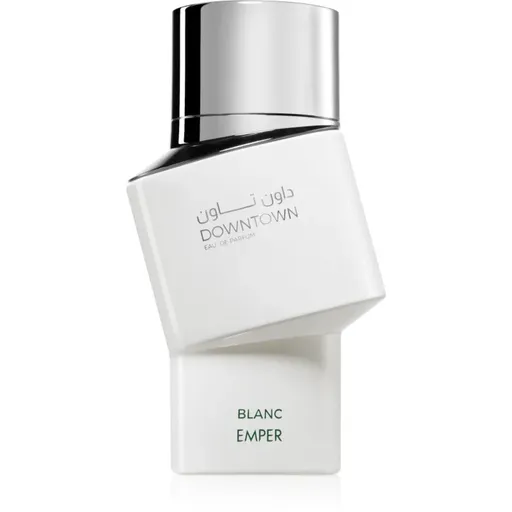 Emper Downtown Blanc Eau de Parfum pentru bărbați 100 ml