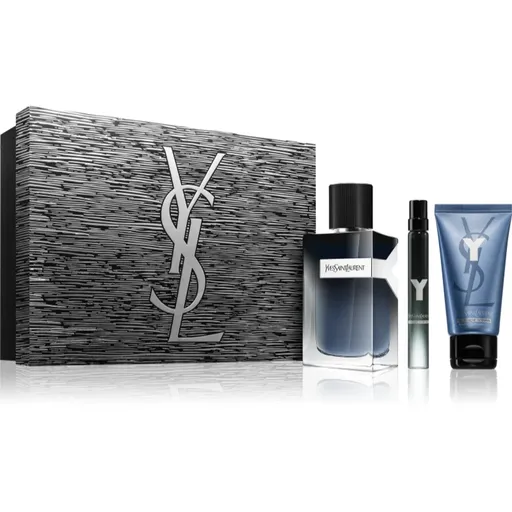 Yves Saint Laurent Y set cadou pentru bărbați