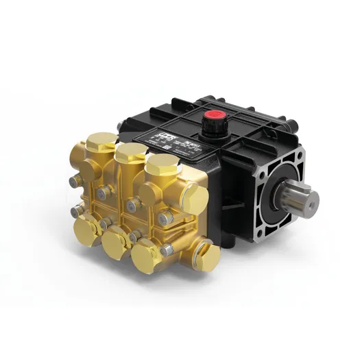 Pompa cu pistoane UDOR PNE 11/14 S, Presiune max. 140 bar, 11 l/min