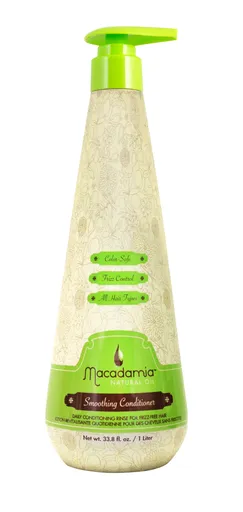 Macadamia Balsam de netezire pentru toate tipurile de păr (Smoothing Conditioner) 1000 ml