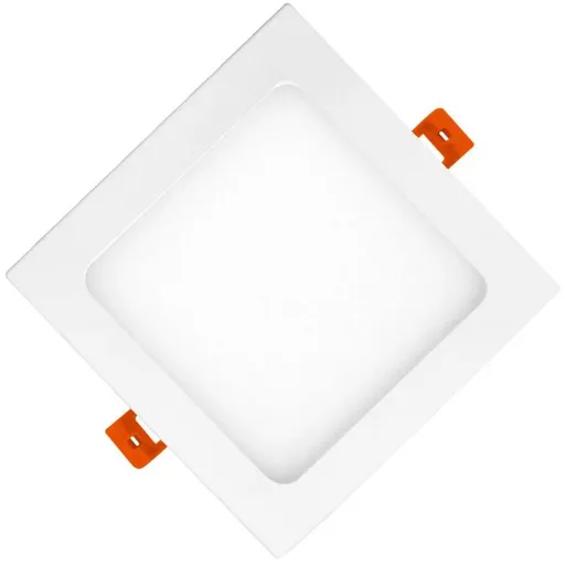 Panou LED Well patrat incastrabil 9W 146x146mm 4000K 540lm LEDPSN-149-SMOOTH-WL