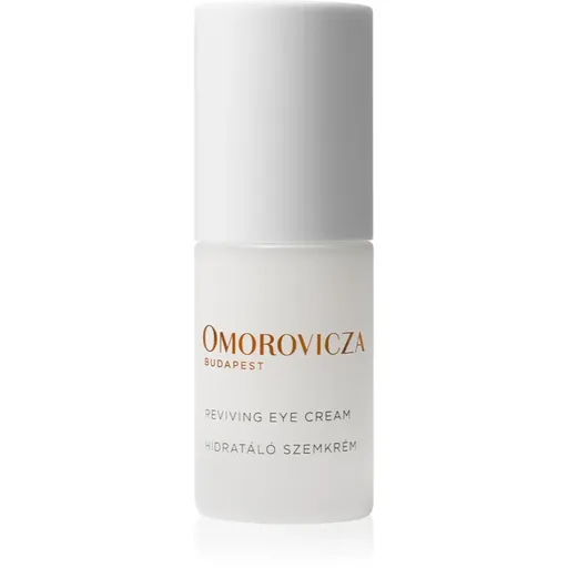 Omorovicza Reviving Eye Cream cremă iluminatoare împotriva cearcănelor și a pungilor de sub ochi 15 ml